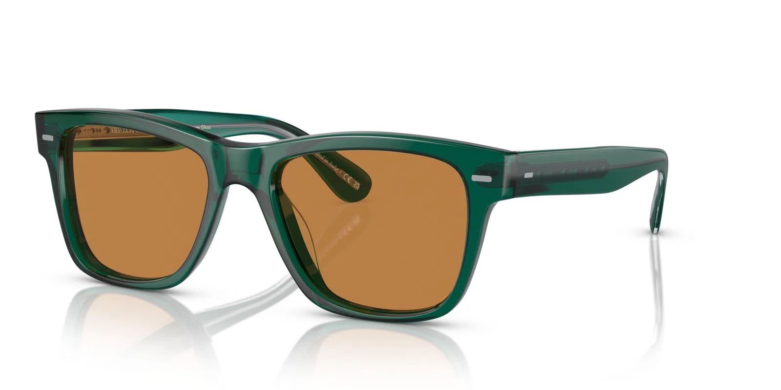 Oliver Peoples Oliver Sun 5393SU Sunglasses - view 34